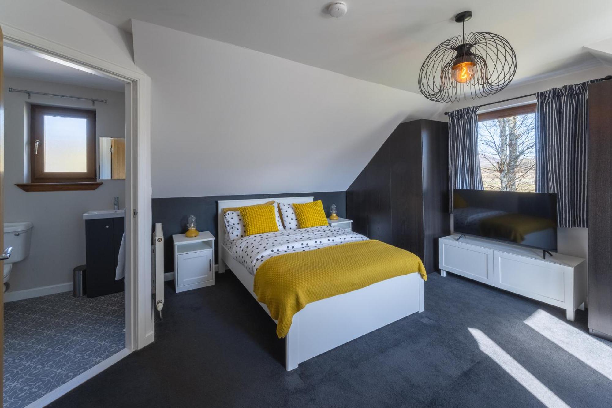 Mizpah Bed & Breakfast Near Ben Nevis Highlands Roybridge Habitación foto