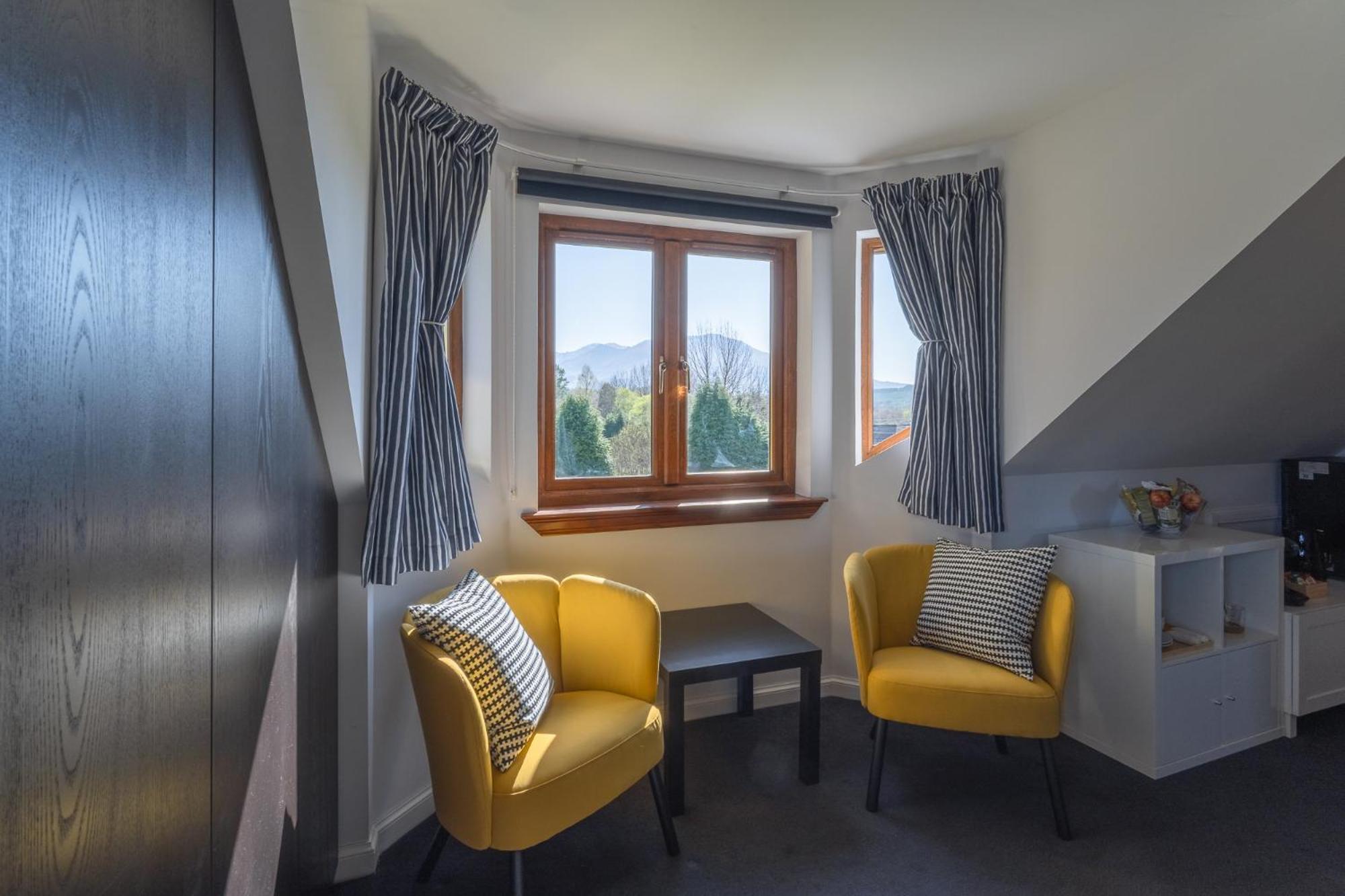 Mizpah Bed & Breakfast Near Ben Nevis Highlands Roybridge Habitación foto