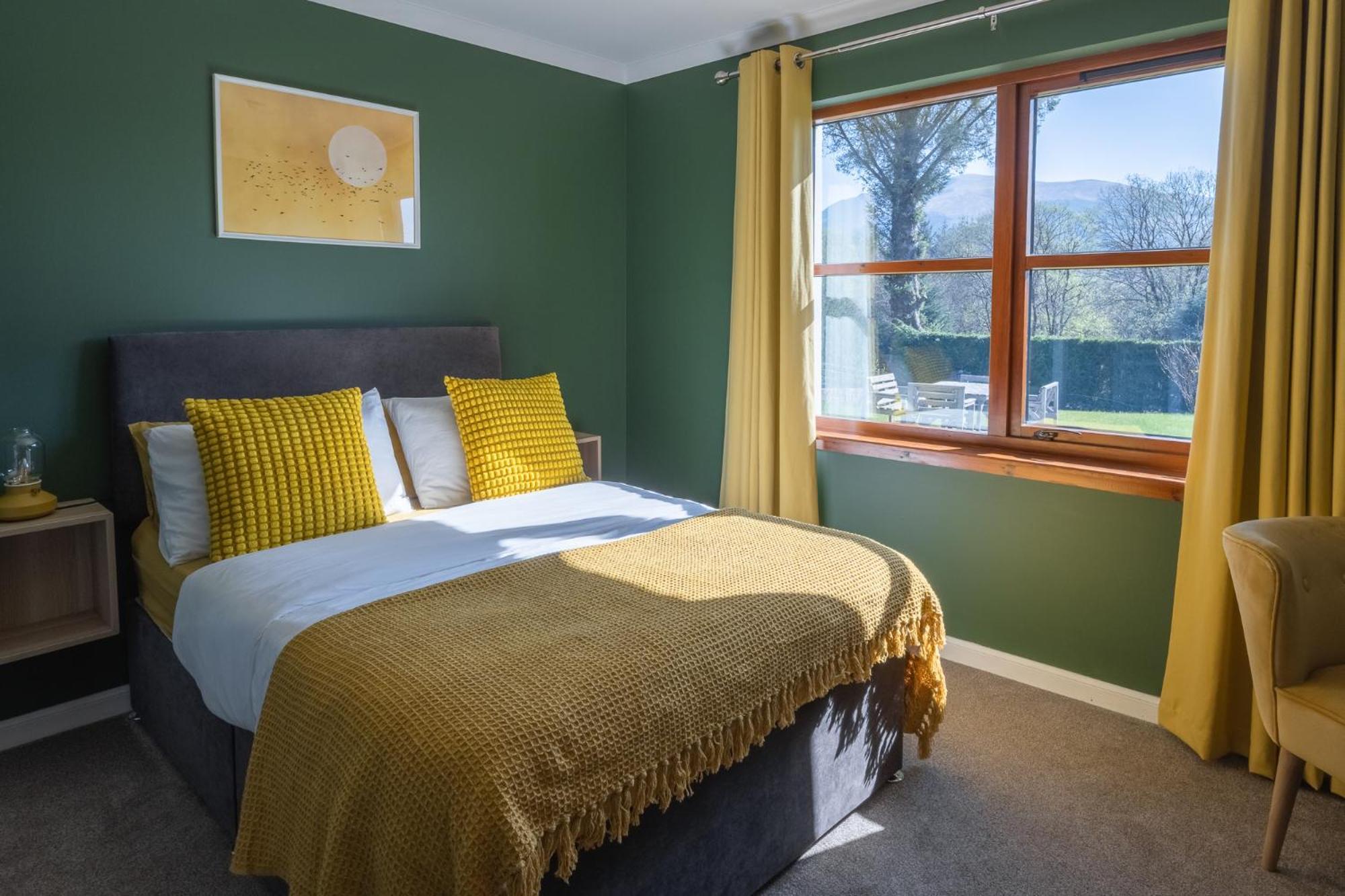Mizpah Bed & Breakfast Near Ben Nevis Highlands Roybridge Habitación foto