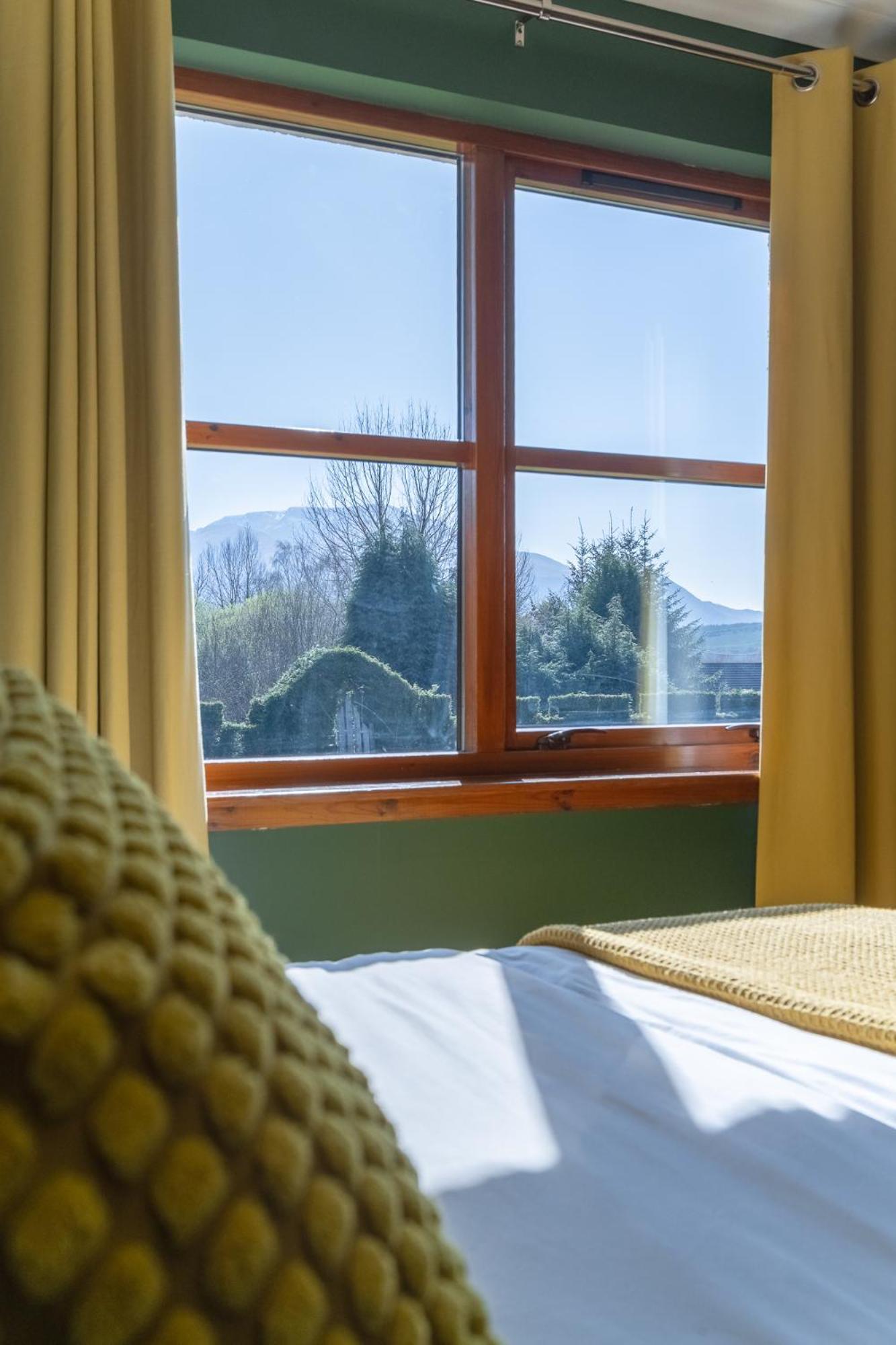 Mizpah Bed & Breakfast Near Ben Nevis Highlands Roybridge Exterior foto