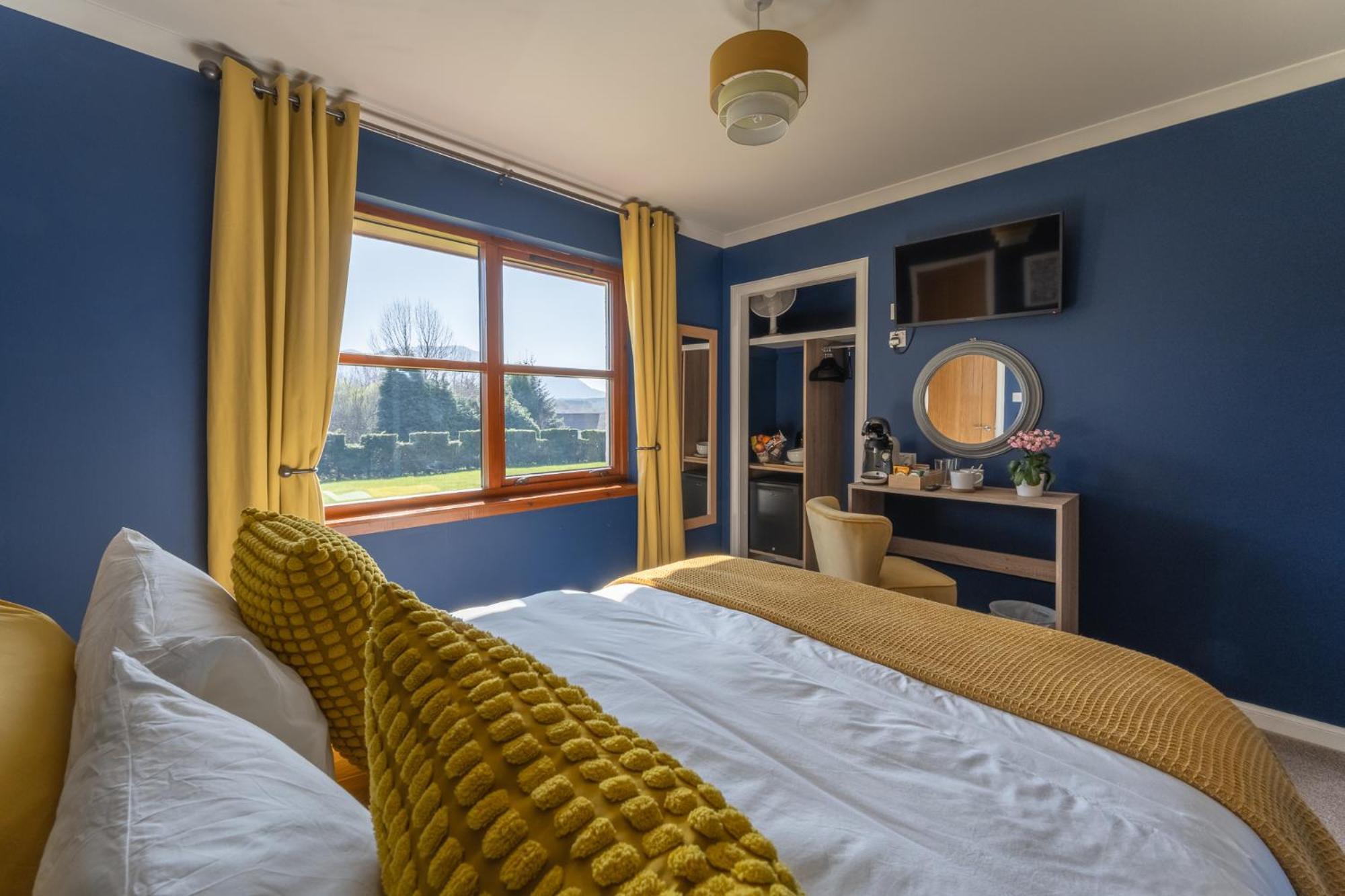Mizpah Bed & Breakfast Near Ben Nevis Highlands Roybridge Habitación foto